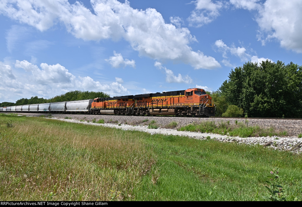 BNSF 4236